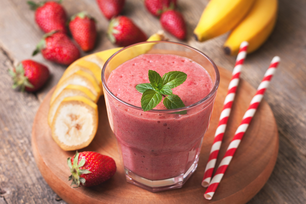 Health Advantages of Nutritious Smoothies