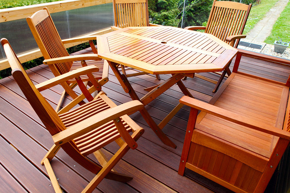 Comprehensive Benefits of Selecting Polywood Outdoor Furniture for Your Space