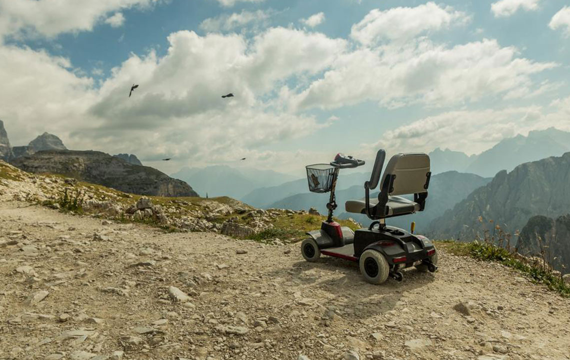 Types of Mobility Scooters: A Complete Guide