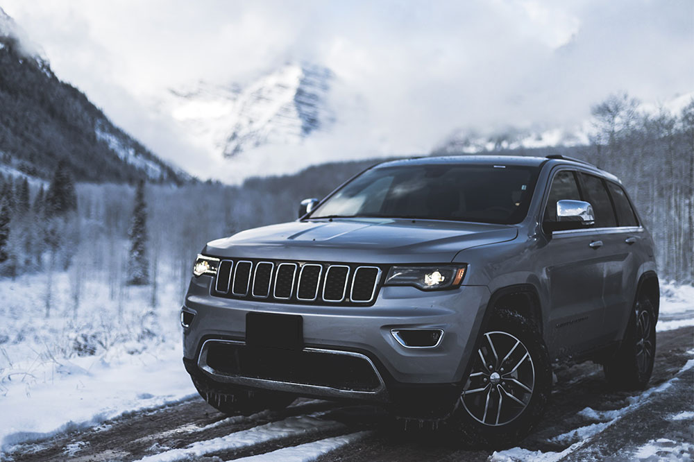 Top 4 Iconic Jeep® Grand Cherokee Models Through the Years