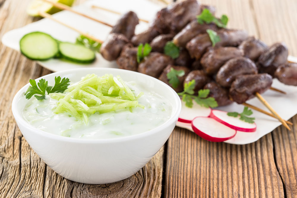 Essential probiotic foods