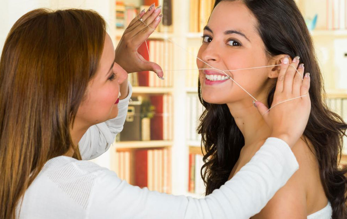 Effective Methods for Removing Facial Hair