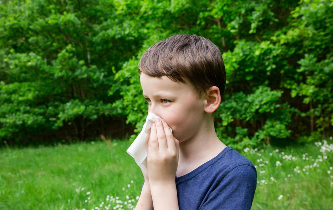 Effective Strategies for Managing Pollen Allergies