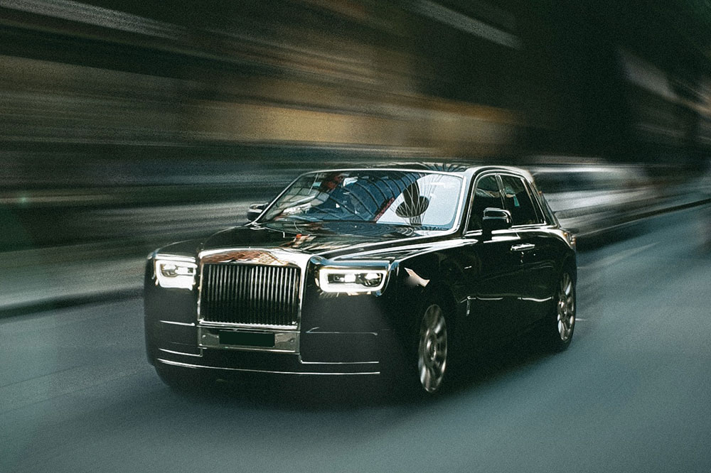 Why the Rolls-Royce Cullinan is a Premium Investment Choice