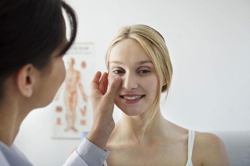 Understanding Nasal Deviation: Causes, Signs, and Treatment Options