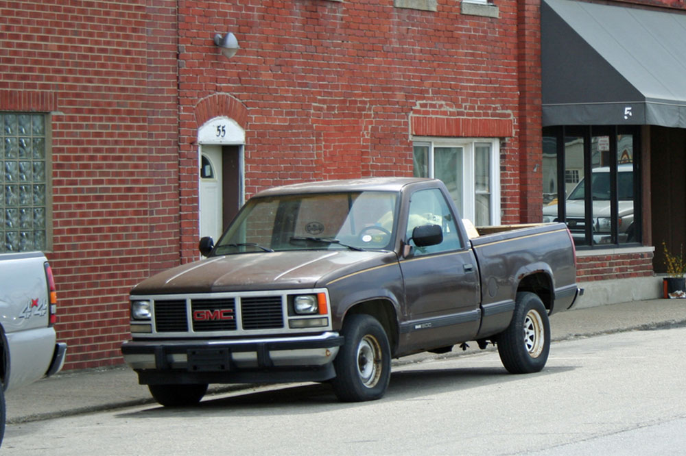 Top 4 Highlights of the GMC Sonoma Pickup Truck