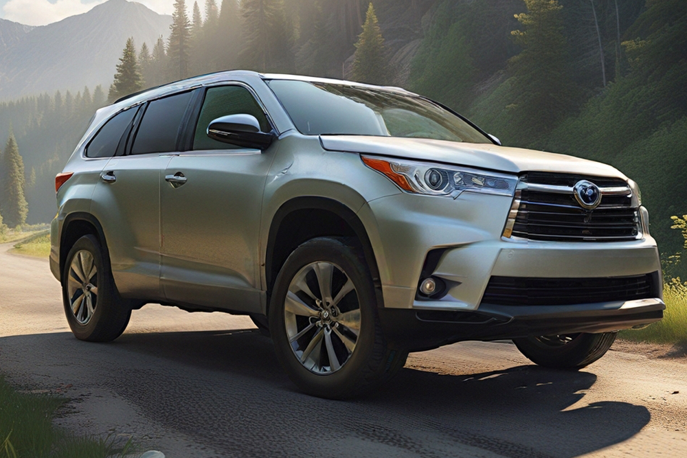Guide to Purchasing a Pre-Owned Toyota Highlander