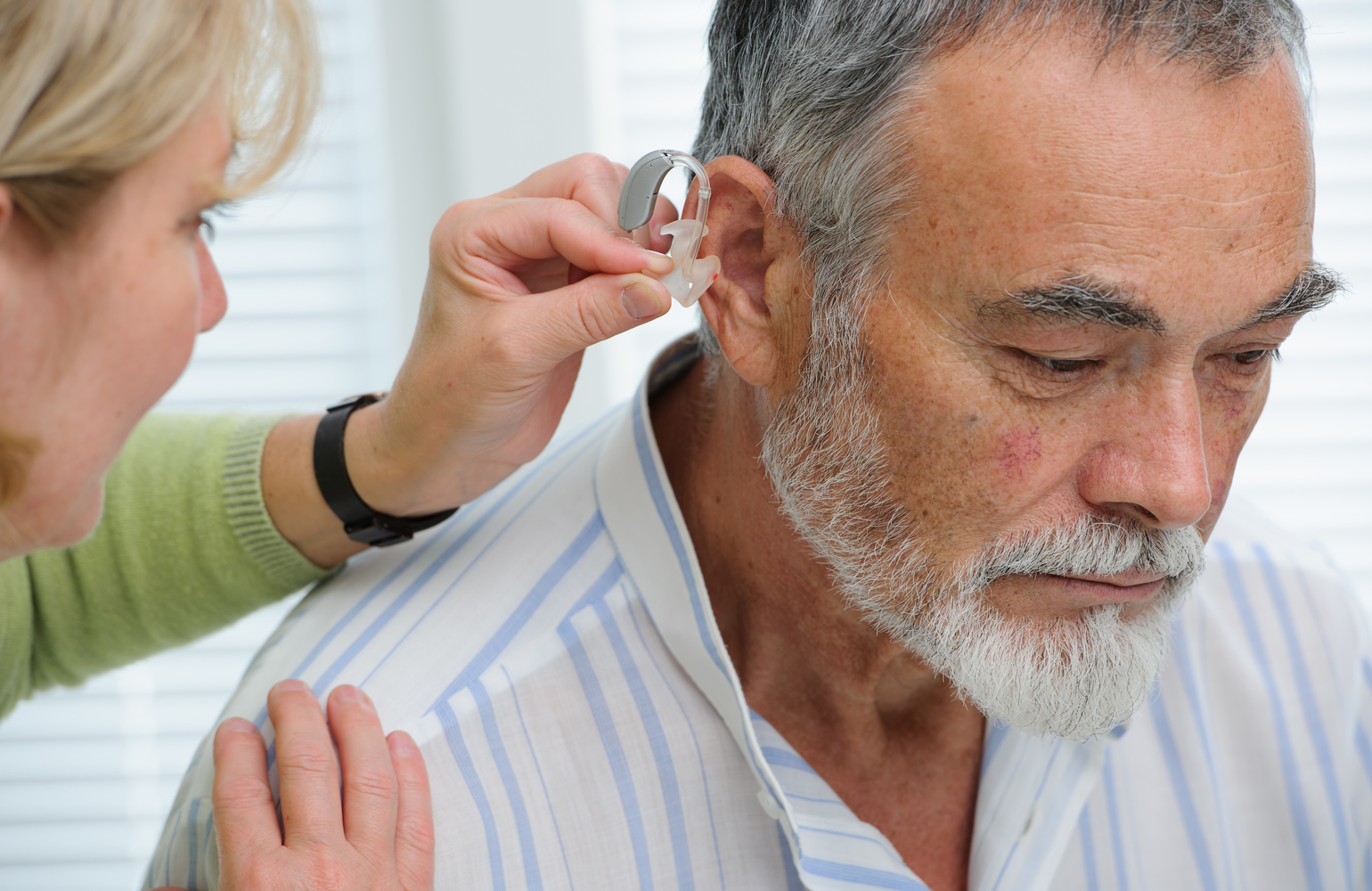 Affordable Hearing Solutions at Costco