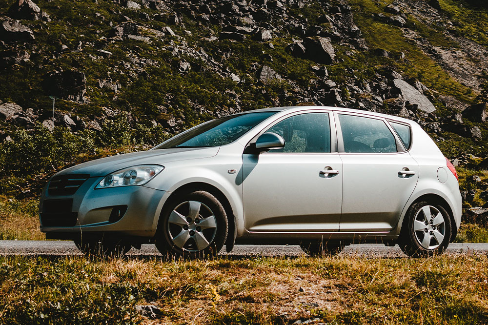 Overview of the Kia Sorento Hybrid SUV