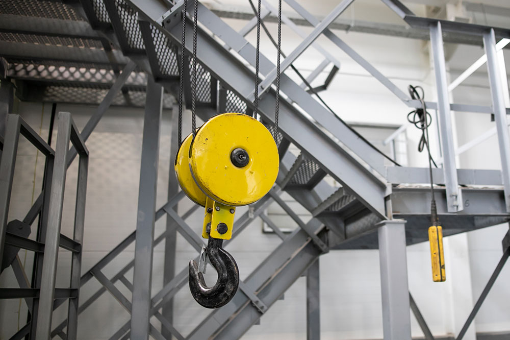 Top 3 Suppliers of Lifting Hoists for Industrial Use