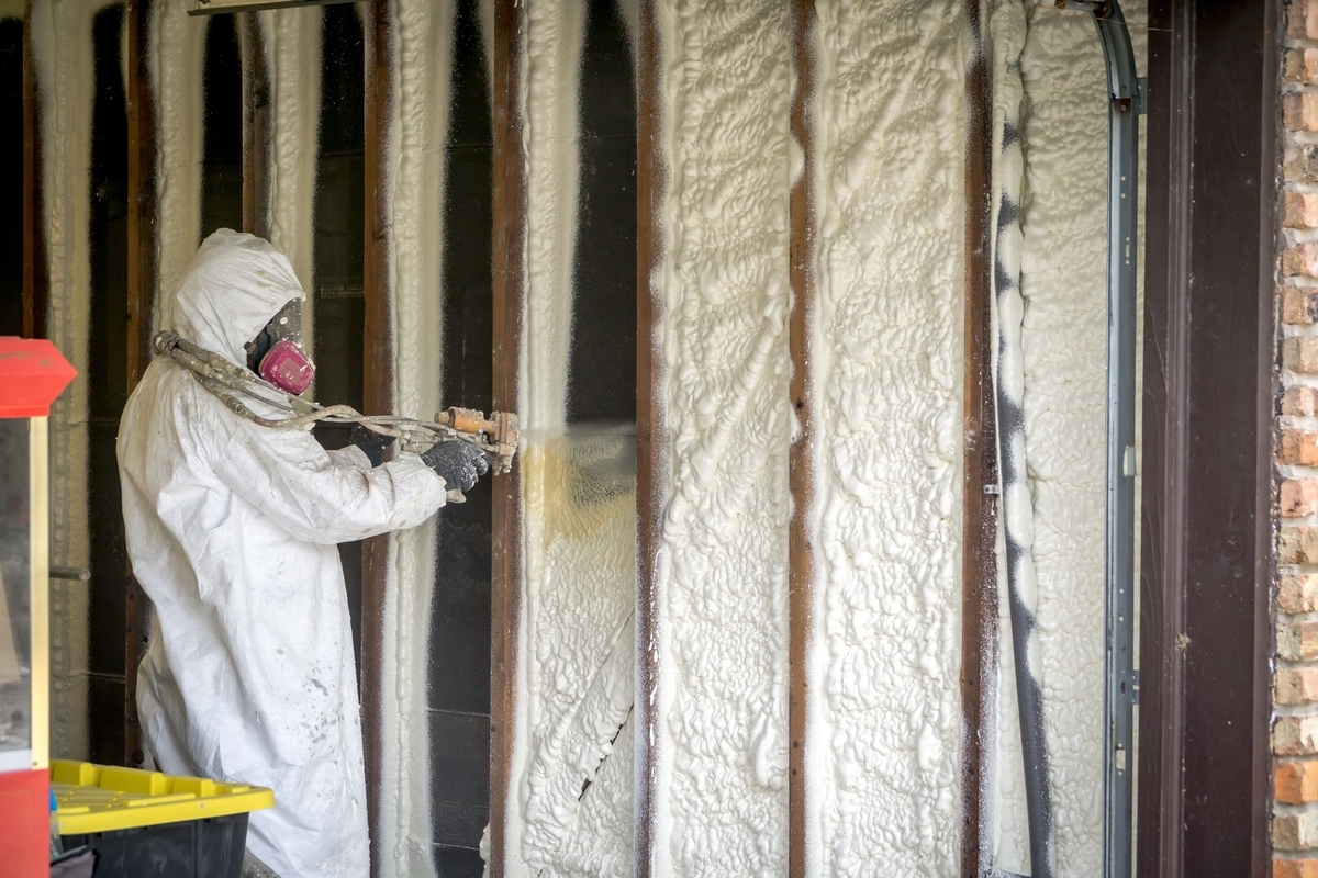 Enhanced Energy Conservation in the UK with Spray Foam Insulation