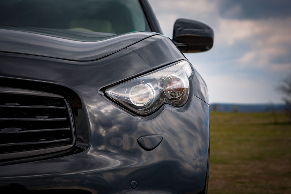 Discover the INFINITI M37: Engine Specs, Design, and Features