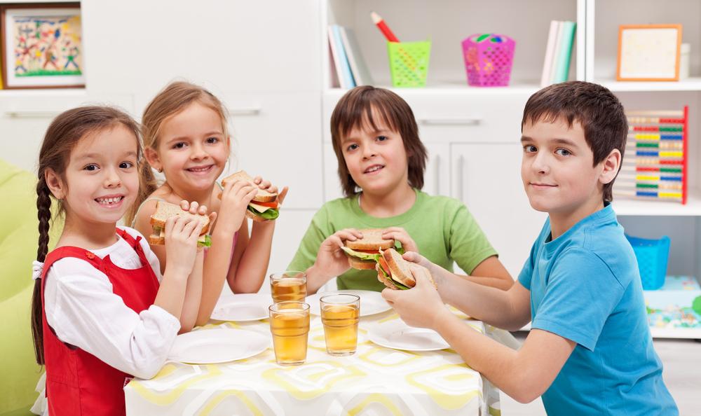 Top 10 Nutritious Snacks for Children