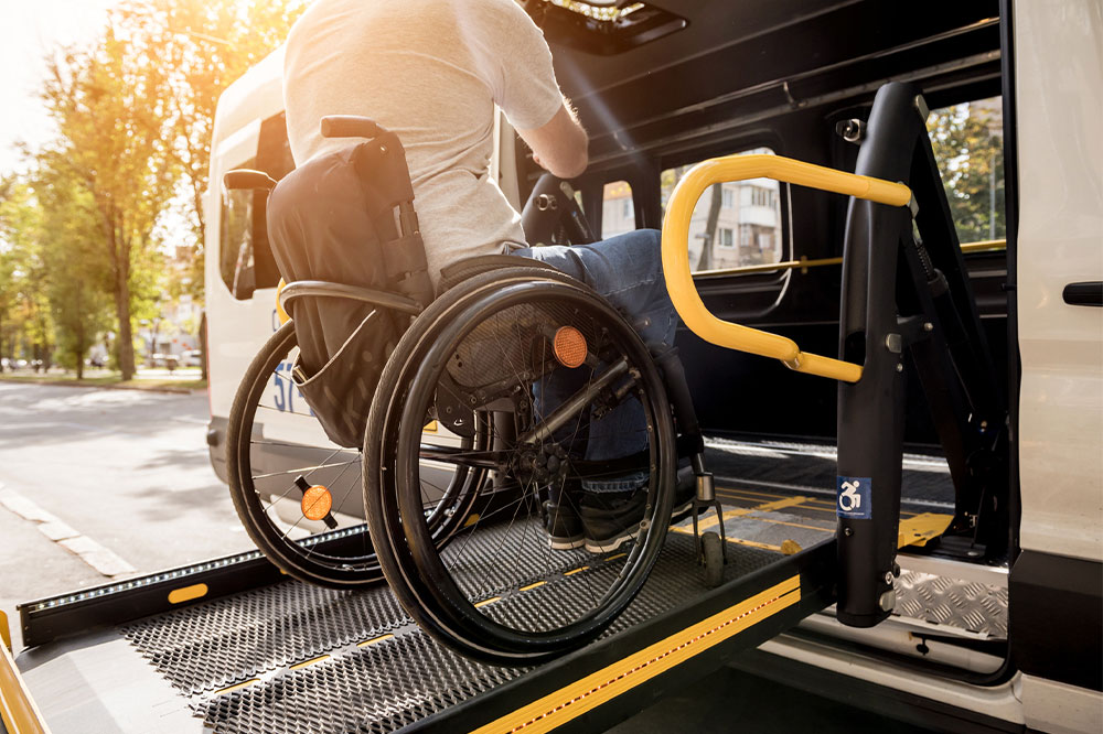 Essential Guide to Choosing the Perfect Accessible Van