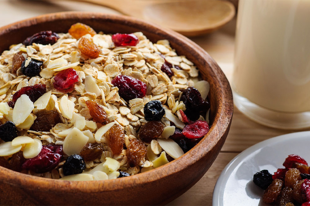Dietary Choices for Better Management of Ulcerative Colitis