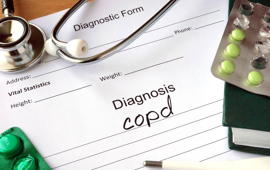 Understanding COPD: Symptoms, Causes, and Disease Progression