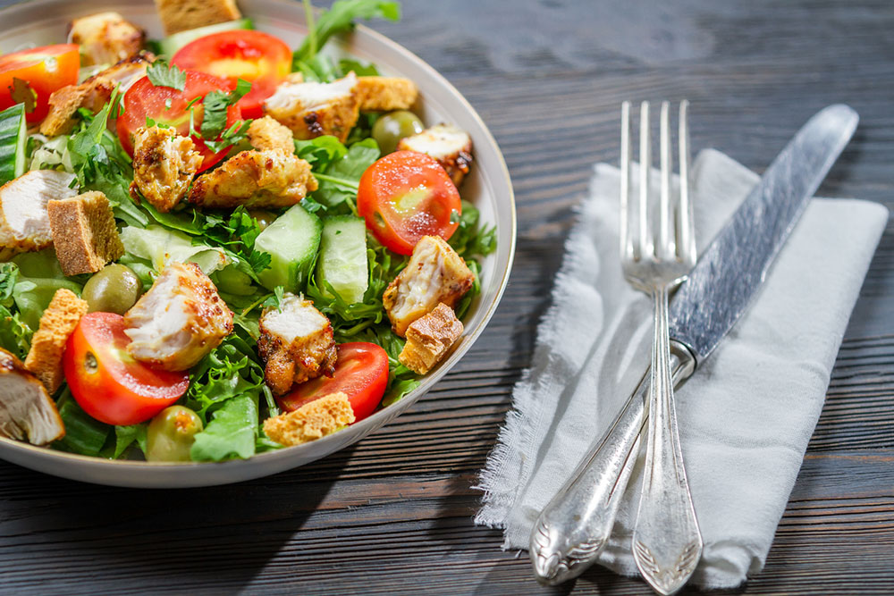 Nutritional Strategies to Support Lymphoma Recovery