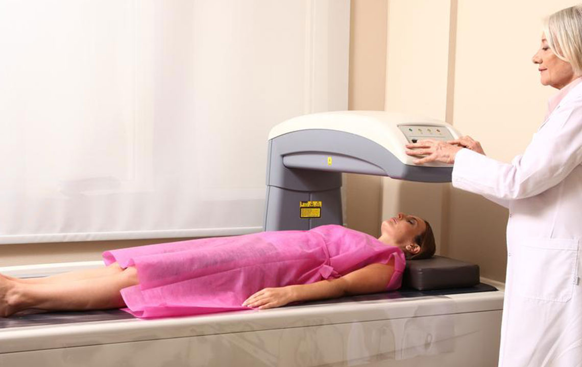 Bone Health Assessment via Density Scanning