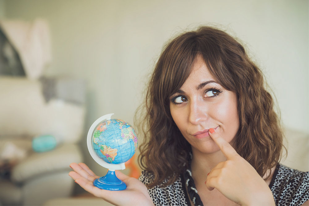 Creative Ideas for Adorable World Globes
