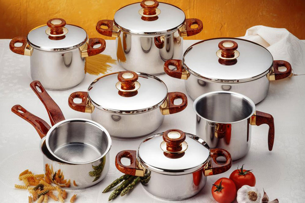 Top Renowned Brands for Kitchen Cookware You Should Know
