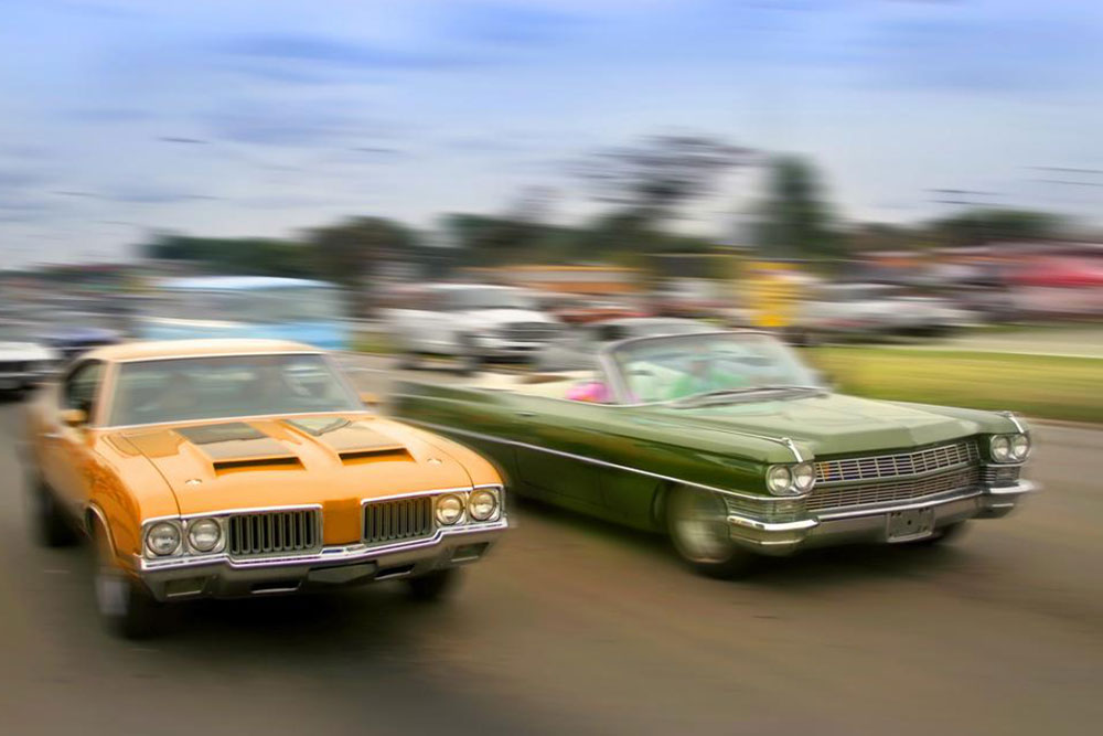 Best Classic Vintage Cars Available Nationally