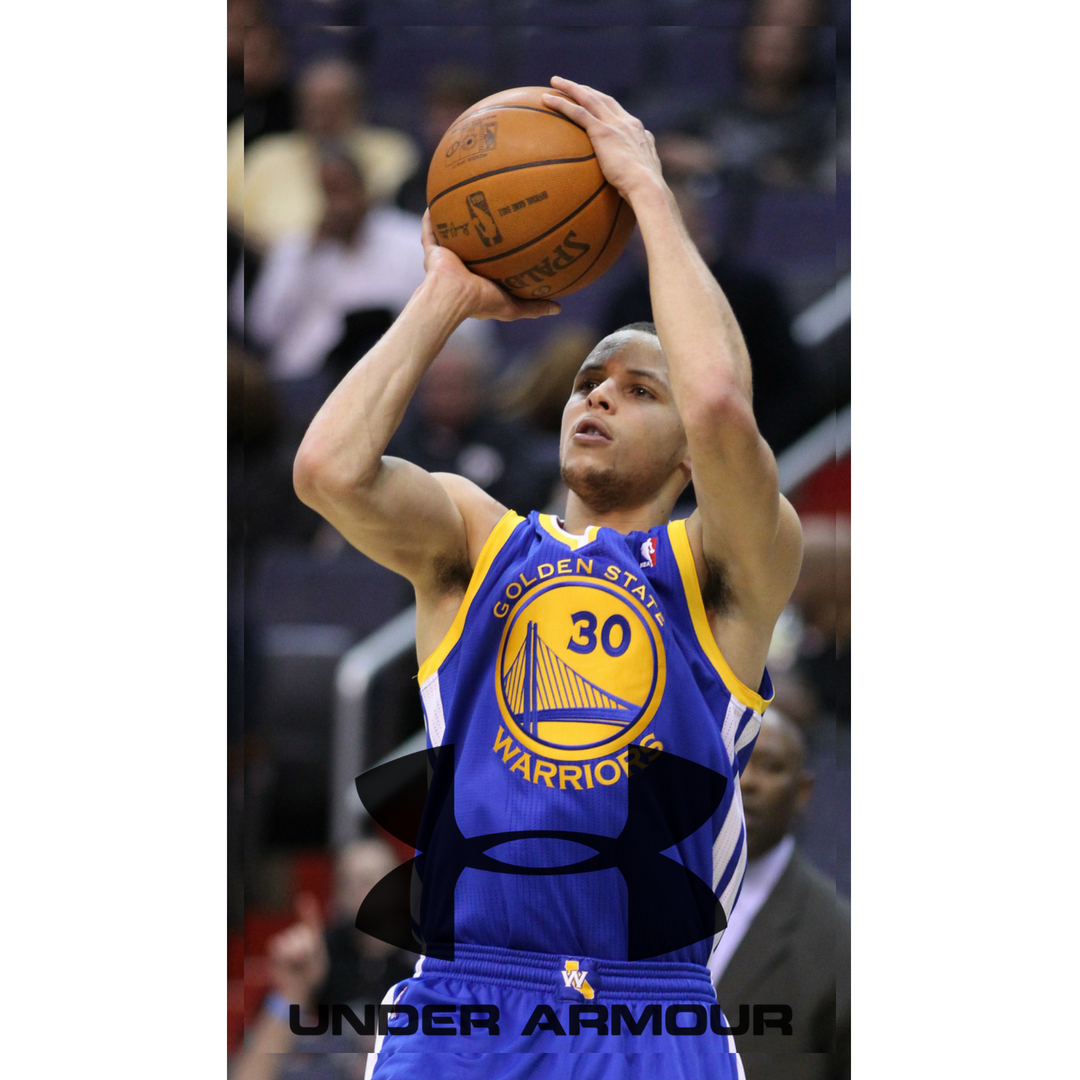 Stephen Curry's Long-Lasting Partnership with Under Armour and the Evolution of Signature Sneakers