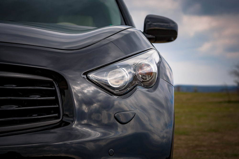 Top 6 Features of the Infiniti Q70 Luxury Sedan