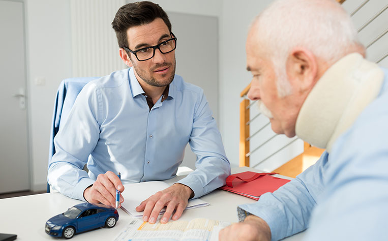 Top Four Types of Personal Injury Cases