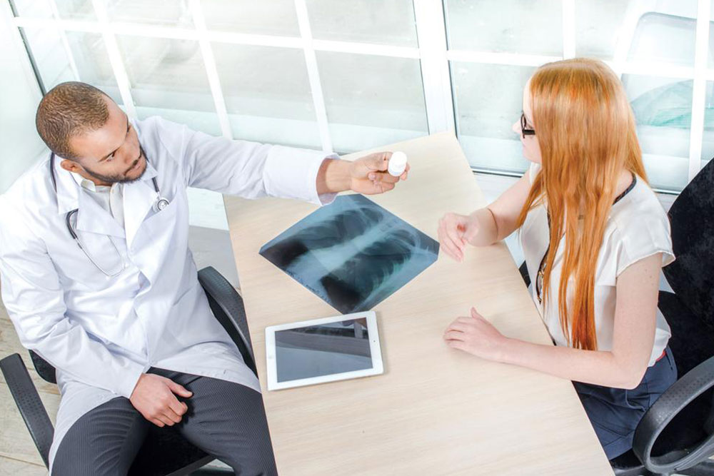 Managing Advanced Lung Cancer: Treatment Strategies for Metastasis