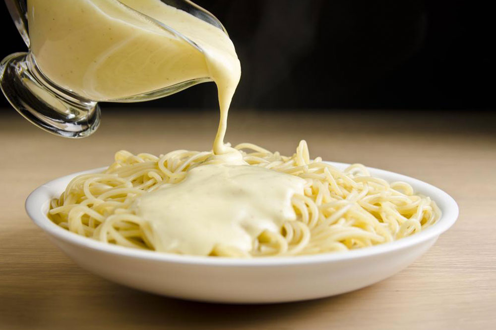 Delicious Homemade Alfredo Sauce Recipe