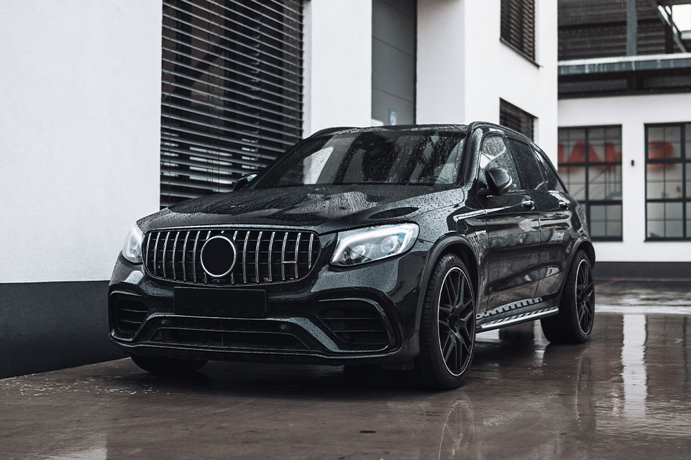 Discover the Key Features of the Mercedes-Benz GLS SUV