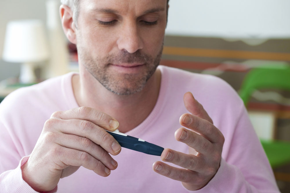 Managing Stress to Prevent Early Diabetes Symptoms