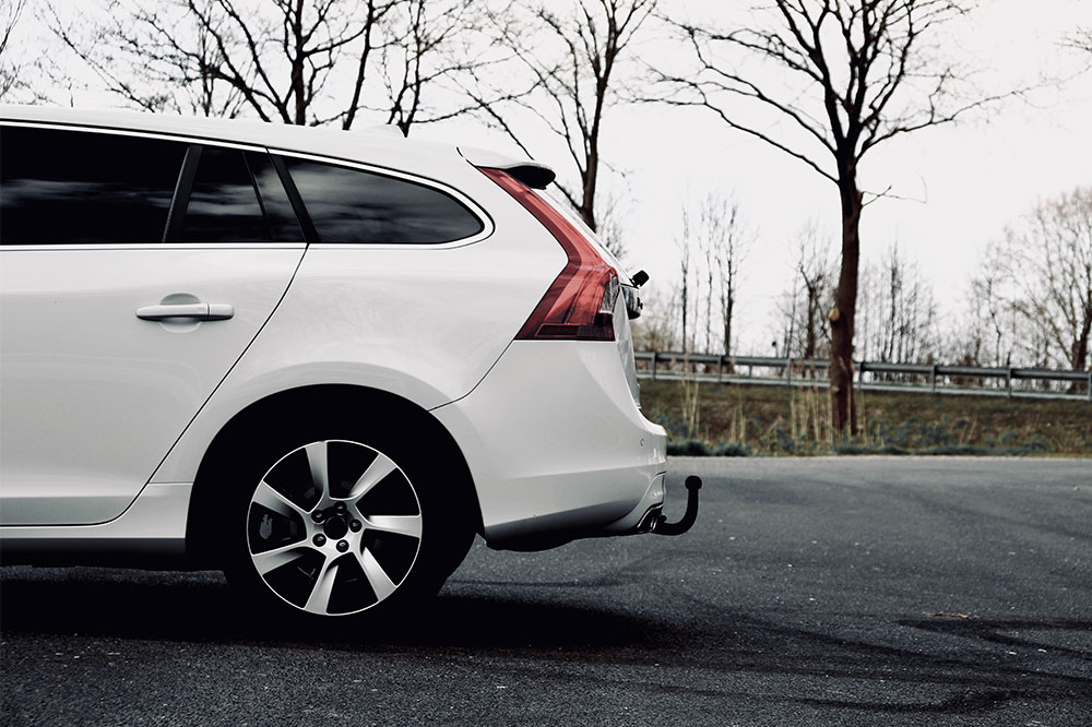 Explore the Key Features of the New Volvo V60