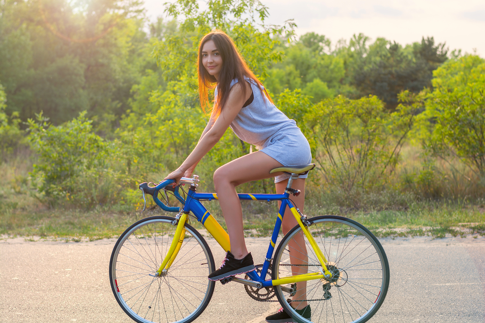 Benefits of Cycling for Women's Health and Wellbeing