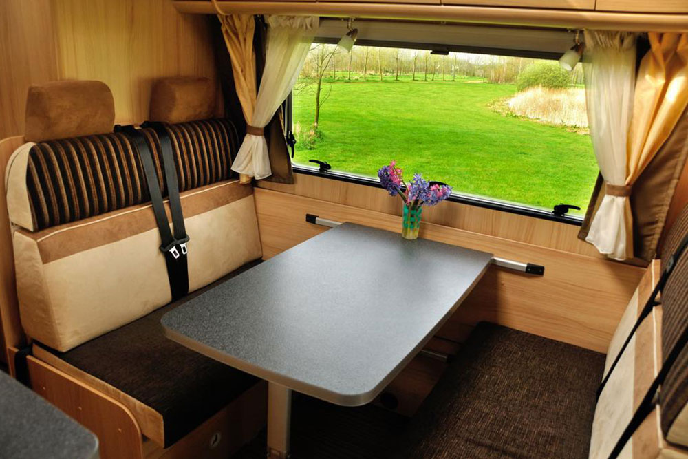 Essential Furniture Ideas for Your Recreational Vehicle