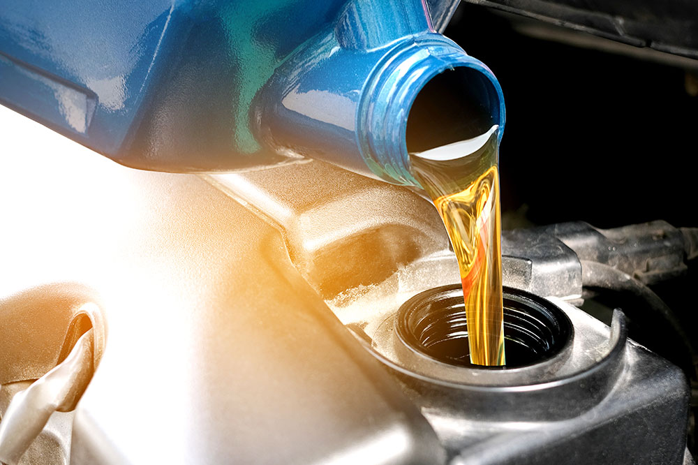 Affordable Oil Change Deals for Ford Vehicles