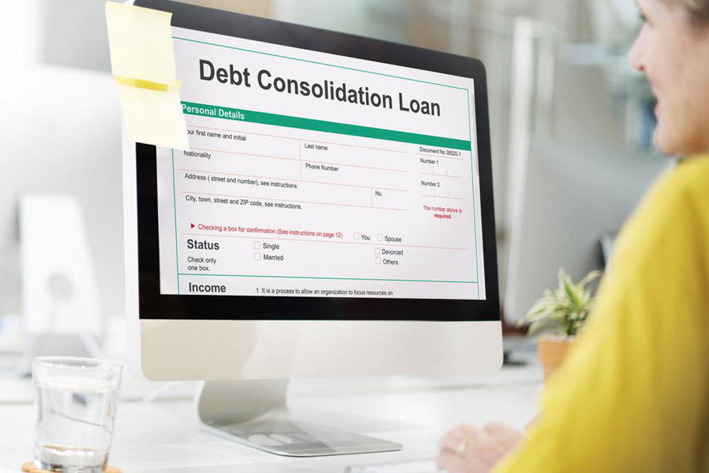 Wells Fargo Debt Consolidation Loan Options