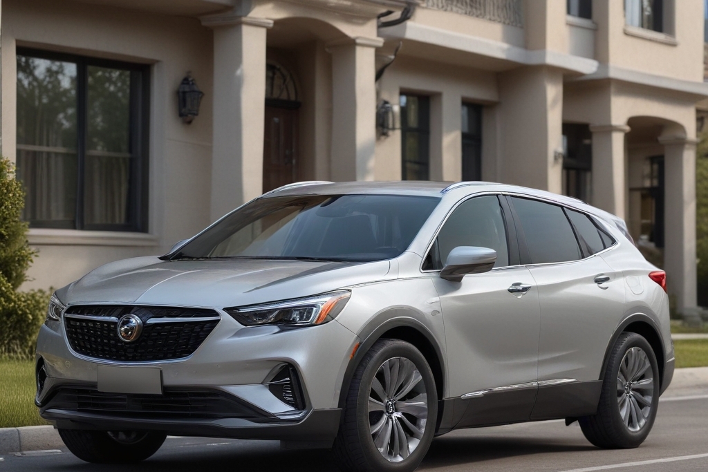 2025 Buick Envision Unveiled: Key Features of the Next-Generation Mid-Size SUV