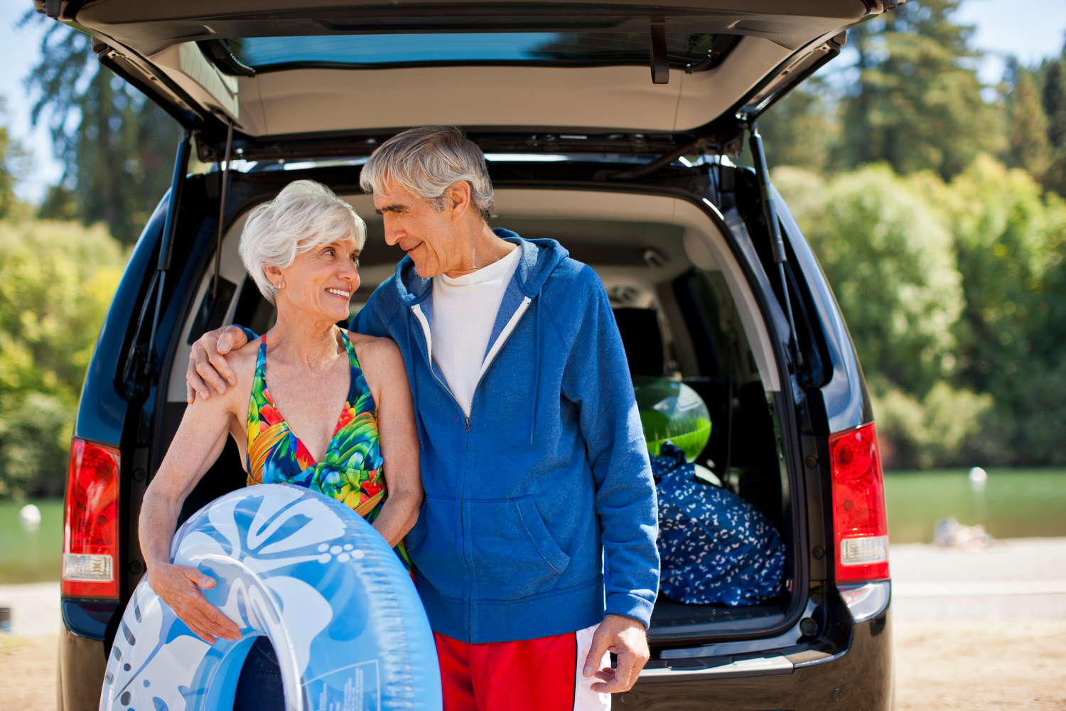 Top SUVs for Seniors