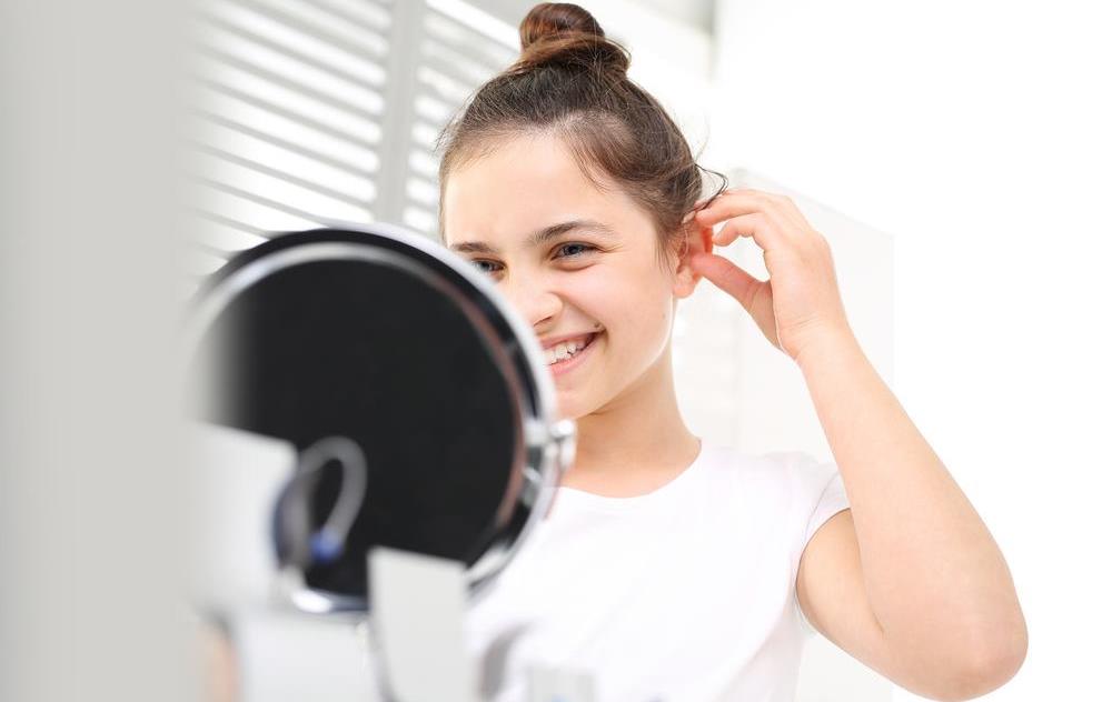 Children's Hearing Solutions by Phonak: Sky V Series