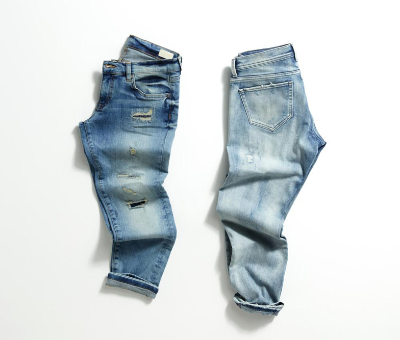 Stylish Levi's 501 Denim Options Perfect for Summer
