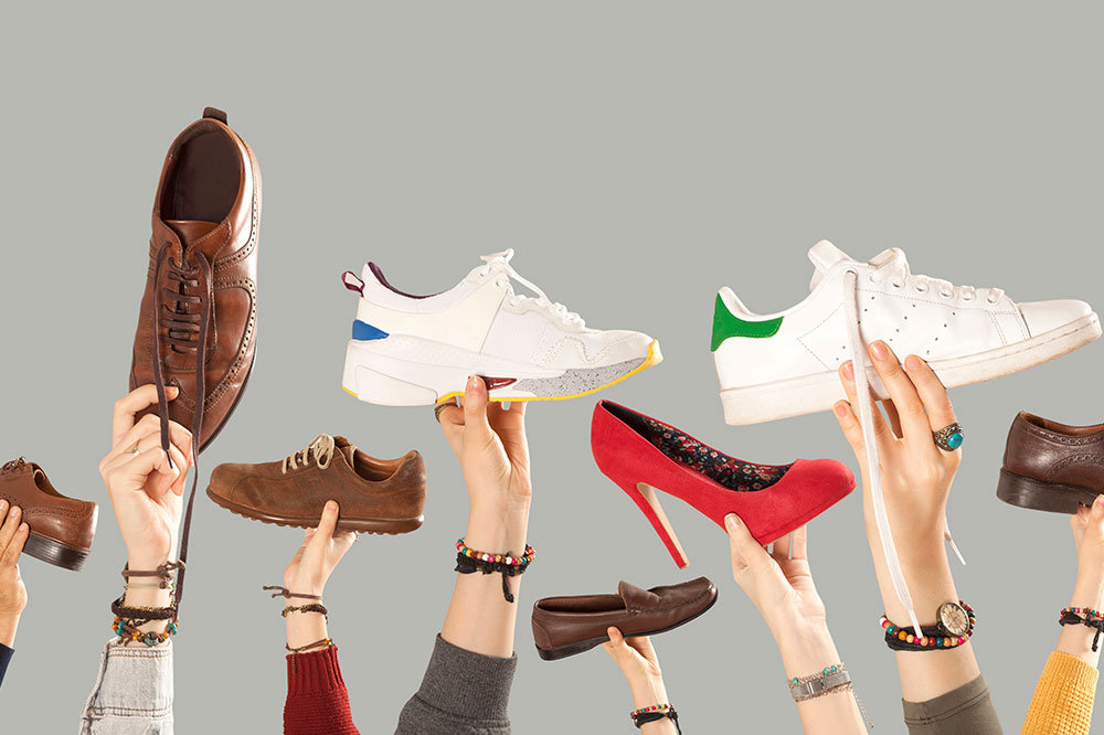 Top 5 Shoe Trends to Watch in 2024