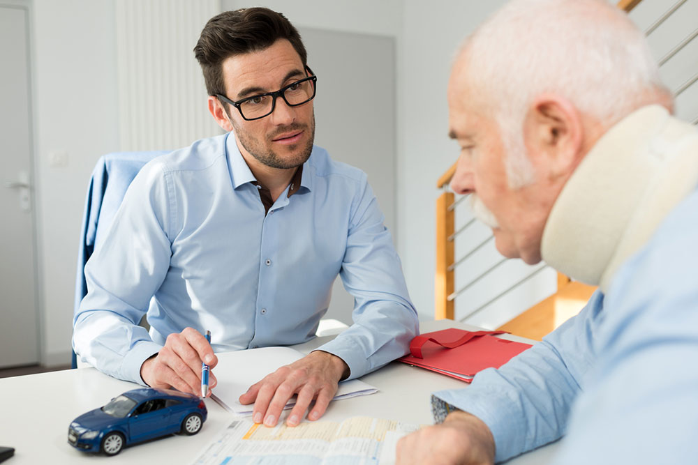 Selecting the Ideal Attorney for Slip-and-Fall Injury Claims