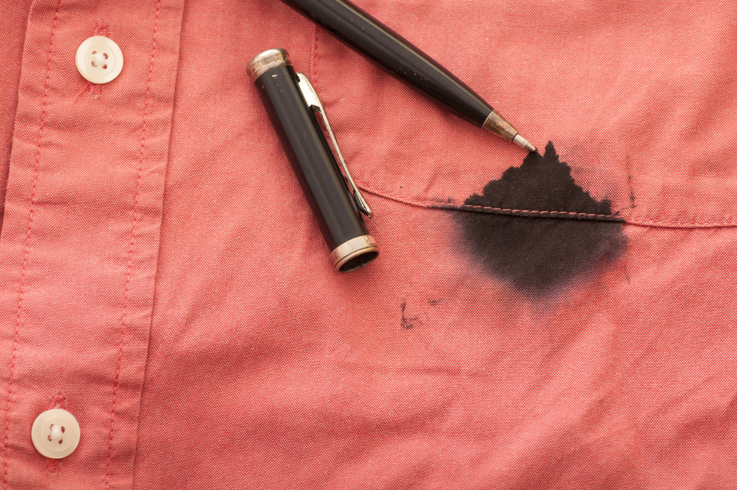 Effective Techniques for Removing Ink Stains Quickly