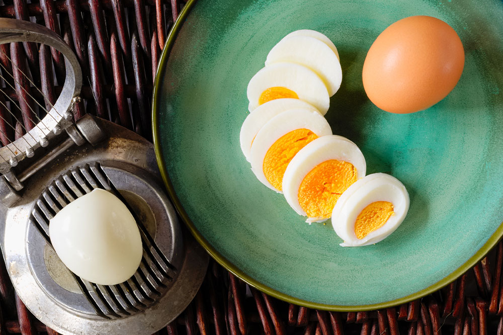 Expert Tips for Perfectly Hard-Boiled Eggs