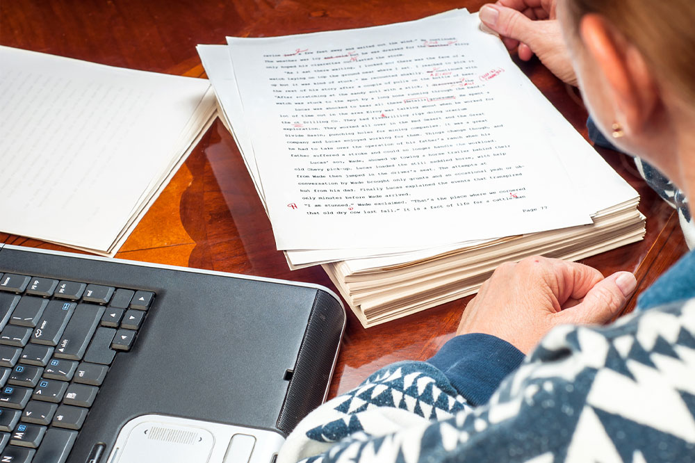 Essential Duties of Book Editors and Proofreading Specialists
