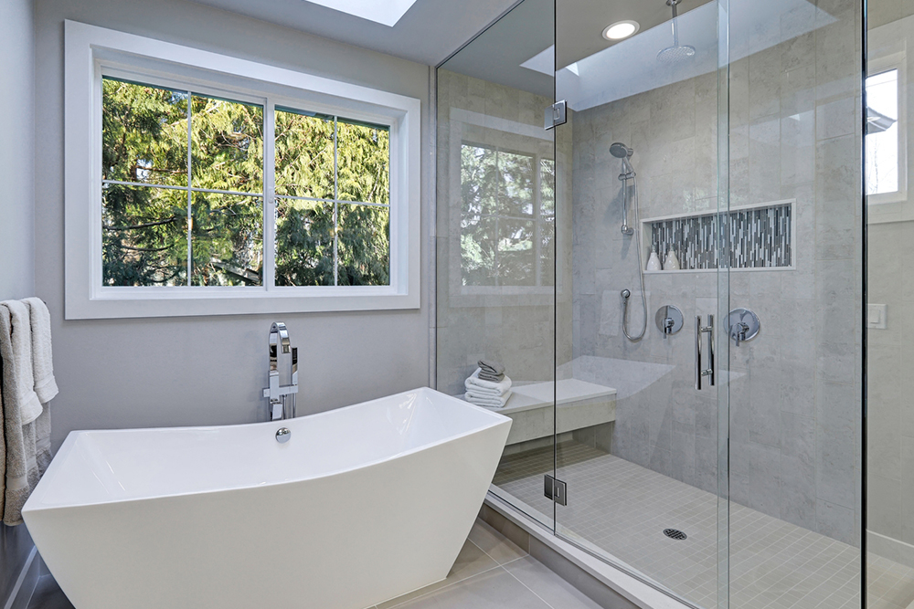 Guide to Costs for Converting a Bathtub into a Shower