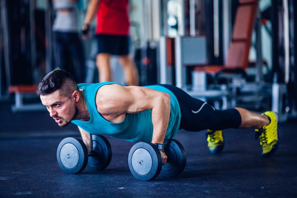 Top 5 Intense CrossFit Workout Combinations