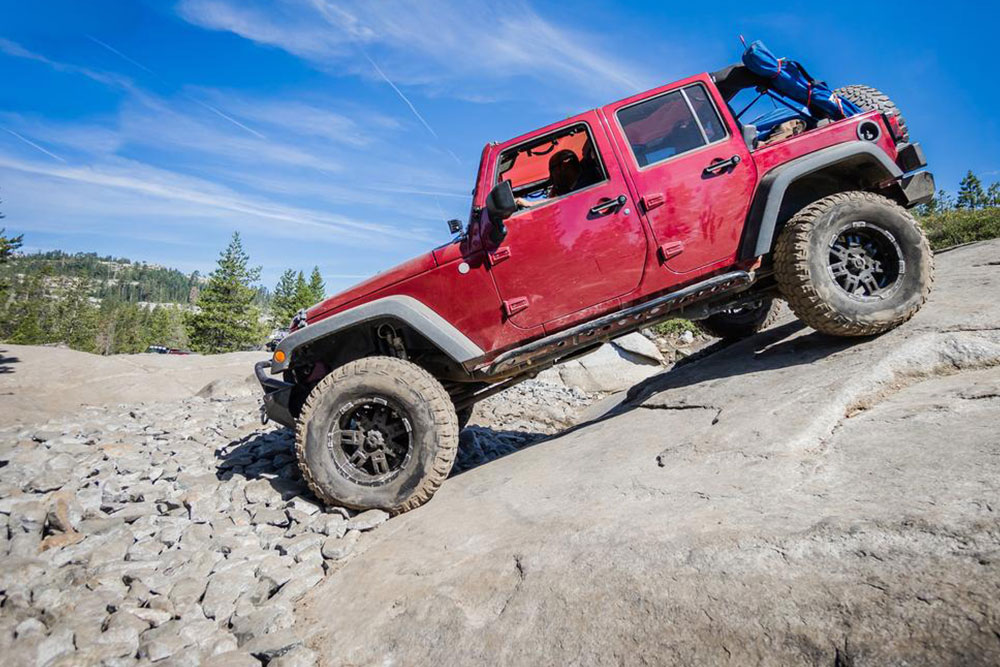 The Growing Popularity of the Jeep Wrangler