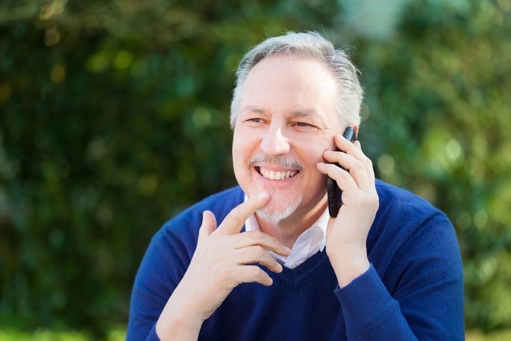 Affordable Cell Phone Plans for Seniors: Jitterbug Options